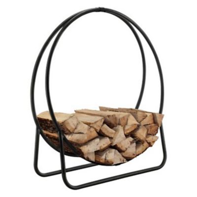 RedStone Heavy-Duty Log Hoop, 40 in.