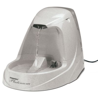 drinkwell pet fountain