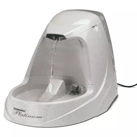 Drinkwell Platinum PetSafe ABS Plastic Pet Water Fountain 21 Cup Pet Waterers & Fountains