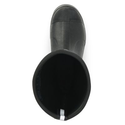 Image showing  Men's Steel Toe Chore Work Boots, Waterproof