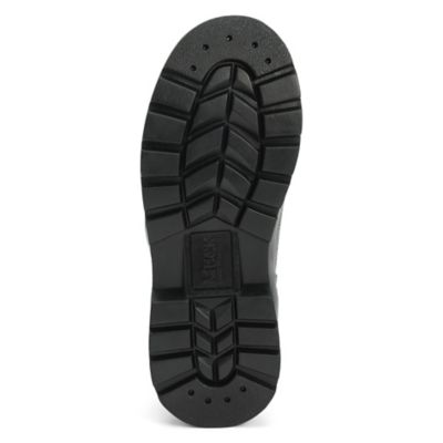 Image showing  Men's Steel Toe Chore Work Boots, Waterproof