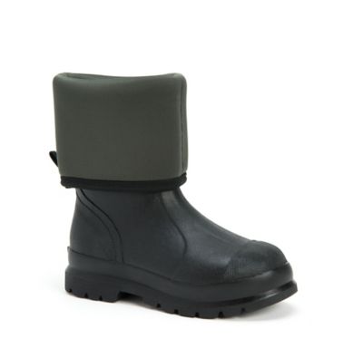 Image showing 6 th Muck Boot Company Men's Steel Toe Chore Work Boots, Waterproof