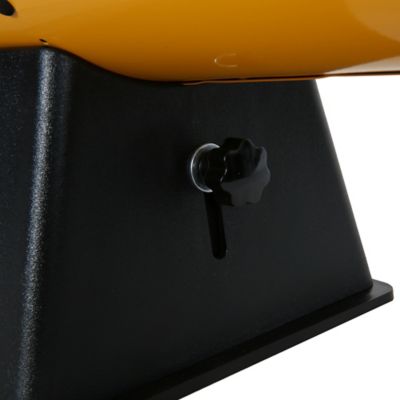 Image showing  Propane Forced Air Torpedo Heater, 1,500 sq. ft., 60,000 BTU