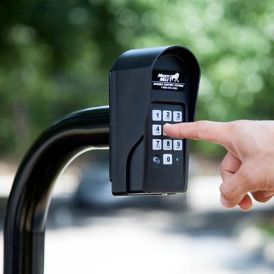 Image showing  Guest Access Package Automatic Gate Opener Kit