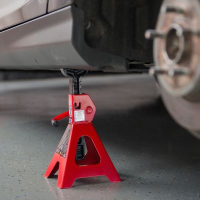 Image showing  2-Ton Capacity Big Red Jack Stand