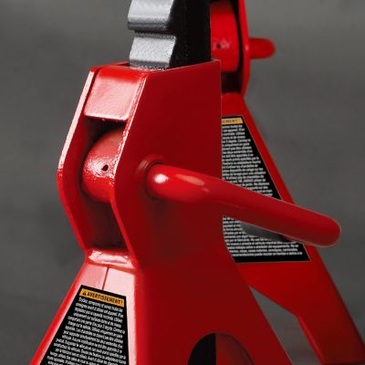Image showing  2-Ton Capacity Big Red Jack Stand