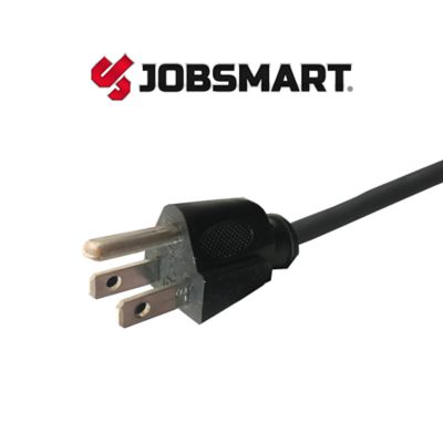 Image showing  100 ft. 16-Gauge Cord Crank Reel with 4 Outlets