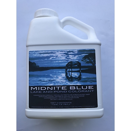 Concentrated Blue Lake Dye Quart – Jones Lake Management