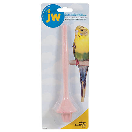JW Pet Insight Sand Bird Perch