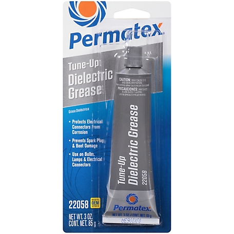 Permatex 3 oz. Dielectric Tune-up Grease, 22058