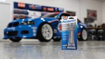 Image showing  3 oz. Dielectric Tune-up Grease