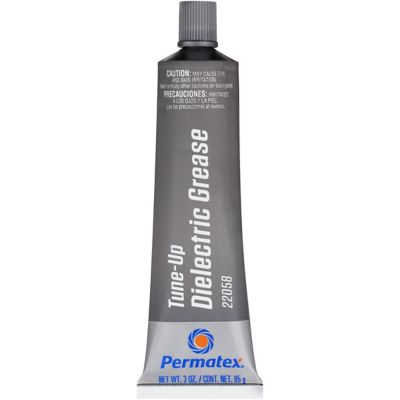 Image showing  3 oz. Dielectric Tune-up Grease