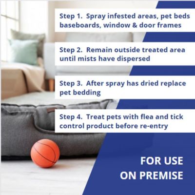 Image showing  Insect Repellent for Dogs and Cats 6 Fluid Ounces