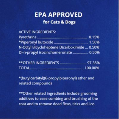 Image showing 5 th Flys-Off Insect Repellent for Dogs and Cats 6 Fluid Ounces