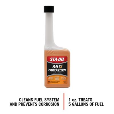 Sta-Bil 10 oz. 360 Protection Ethanol Treatment and Stabilizer