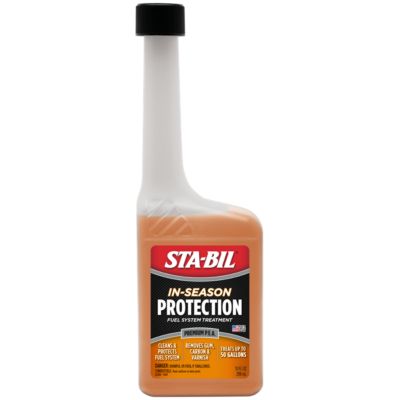 Image showing  In-Season Protection Fuel System Treatment - 10 oz.