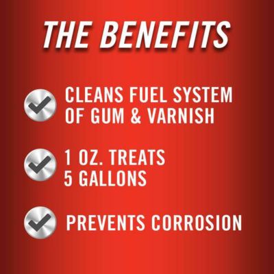 Image showing  In-Season Protection Fuel System Treatment - 10 oz.