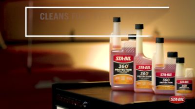 Image showing  In-Season Protection Fuel System Treatment - 10 oz.