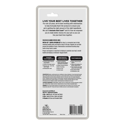 Image showing  Dental Hygiene Kit for Dogs, 3 ct.