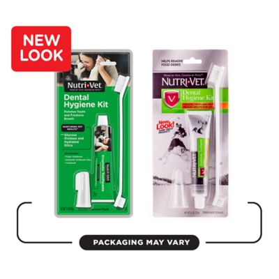 Image showing  Dental Hygiene Kit for Dogs, 3 ct.