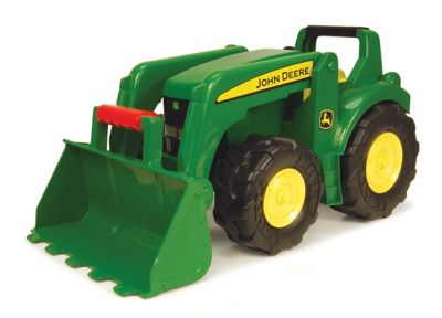 big scoop john deere tractor