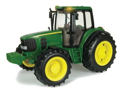 toy model tractors