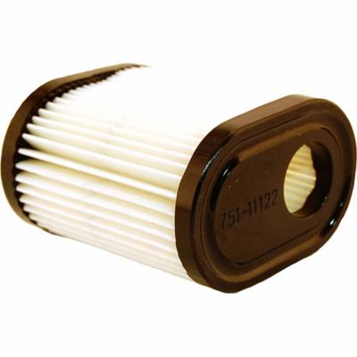 Image showing  Lawn Mower Air Filter for Craftsman and Tecumseh Models, 2 in. x 4-3/4 in. x 6-3/4 in.