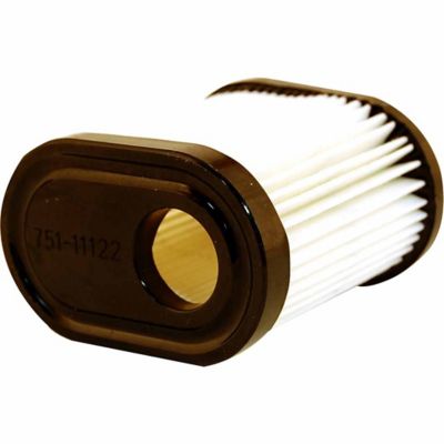 Image showing 5 th Arnold Lawn Mower Air Filter for Craftsman and Tecumseh Models, 2 in. x 4-3/4 in. x 6-3/4 in.