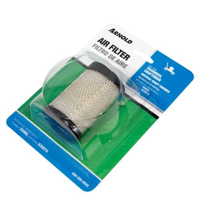 Image showing  Lawn Mower Air Filter for Craftsman and Tecumseh Models, 6-3/4 in. x 4-3/4 in. x 2 in.