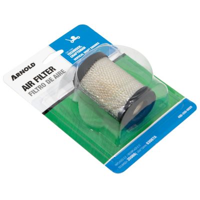 Image showing  Lawn Mower Air Filter for Craftsman and Tecumseh Models, 6-3/4 in. x 4-3/4 in. x 2 in.