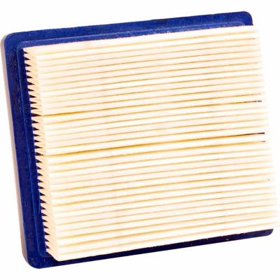 Image showing  Lawn Mower Air Filter for Craftsman and Tecumseh Models, 9 in. x 4-1/2 in. x 1-1/2 in.