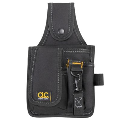 Image showing  4-Pocket Tool Holder with Cell Phone Holder