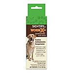 Sentry HC WormX DS Pyrantel Pamoate Anthelmintic Suspension Dewormer Liquid for Dogs, 2 oz. Price pending