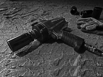 Image showing  3/4 in. Drive 1,050 ft.-lb. EDGE Series Air Impact Wrench