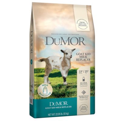 DuMOR Goat Kid Milk Replacer, 22.05 lb.