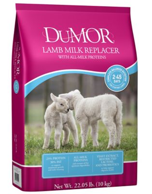 DuMOR Lamb Milk Replacer, 22.05 lb.