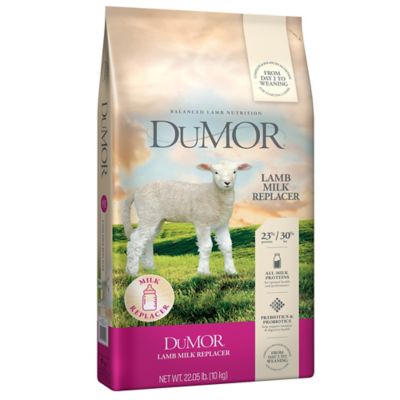 DuMOR Blue Ribbon Lamb Milk Replacer, 22 lb. at Tractor Supply Co.