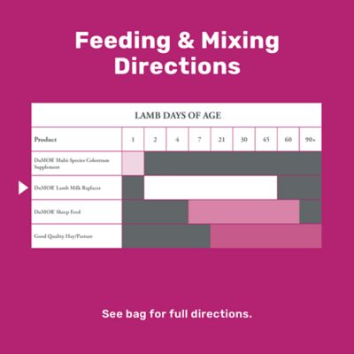 Image showing  Lamb Milk Replacer