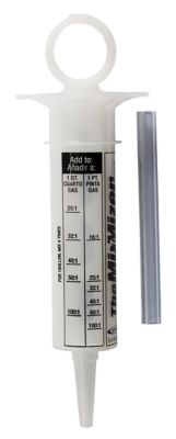 Image showing  MixMizer Injector 2-Cycle Mixing Tool, Plastic