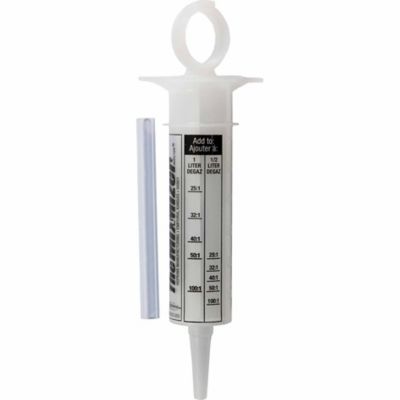 Image showing  MixMizer Injector 2-Cycle Mixing Tool, Plastic