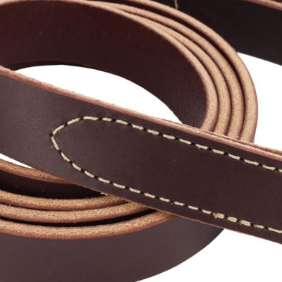 Image showing  Latigo Leather Dog Leash, 6 ft.