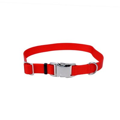 Retriever Adjustable Dog Collar with Metal Buckle Retriever collar