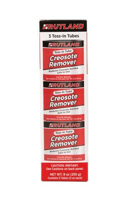 Image showing  Creosote Remover, 3 oz. Canister, 3-Pack