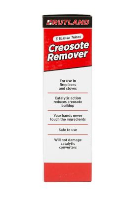 Image showing  Creosote Remover, 3 oz. Canister, 3-Pack