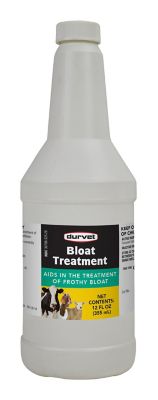 Durvet Ruminant Bloat Treatment, 12 oz.