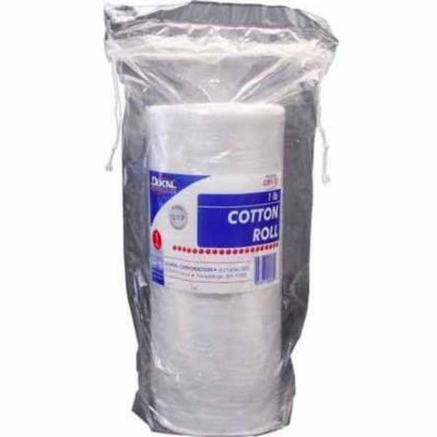 Dukal Corporation Cotton Bandage, 1 lb.