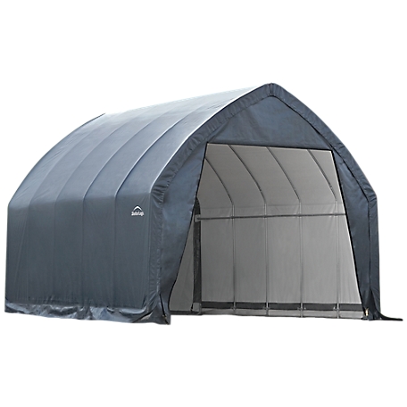 ShelterLogic 13 ft. W x 20 ft. L x 12 ft. H Garage-in-a-Box, SUV/Truck