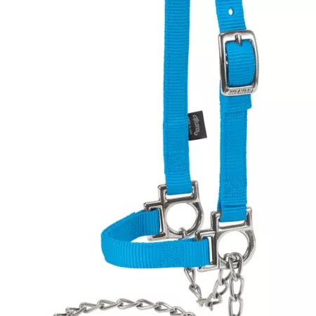 Weaver Leather Adjustable Nylon Sheep Halter 36 1/2 in. Livestock Ropes Halters & Hobbles