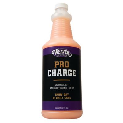 Weaver Livestock Stierwalt ProCharge Reconditioning Liquid, 1 qt.