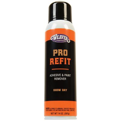 Weaver Livestock 14 oz. ProRefit Adhesive Remover